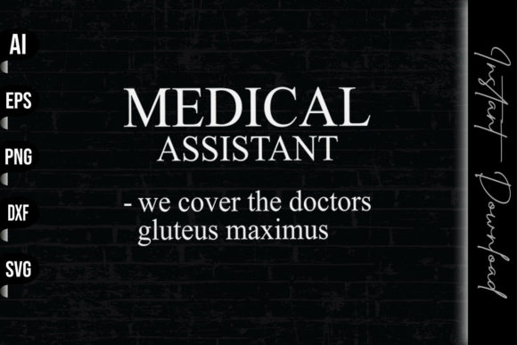 Medical Assistant We Cover the Doctors
