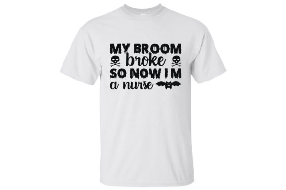 My Broom Broke so Now: A Fun and Versatile Design