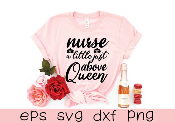Nurse a Little Just Above Queen Review