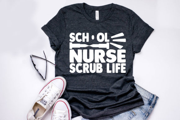 Nurse Quote Design for School Nurses