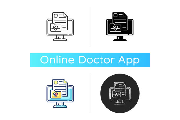 Online Medical History Icon: A Practical Review
