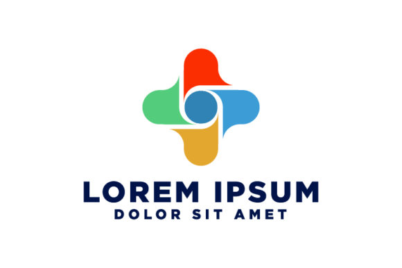 Reviewing the Cross Medical Logo Template Vector