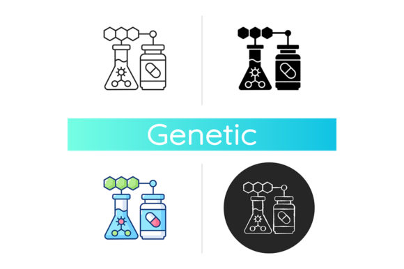Reviewing the Medical Biotechnology Icon for Embroidery