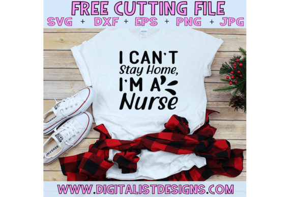Stay Home Design: A Tribute to Nurses